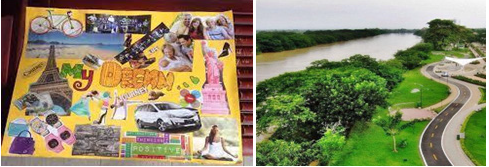 Milena&rsquo;s and Miguel&rsquo;s Posters