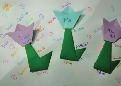 Julieth&rsquo;s Origami Garden
