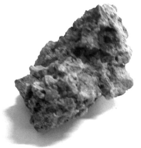 Arcilla del rio Guaviare, vereda de la paz, departamento del Guaviare.