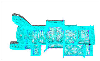 Primer modo natural de vibrar.