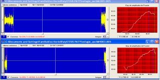 Desplazamientos horizontales (equilibrio est&aacute;tico).