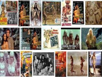 B&uacute;squeda en Google de &ldquo;mujer prehist&oacute;rica&rdquo;. Archivo personal.