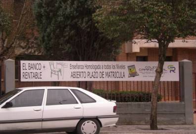 Privatizaci&oacute;n de la educaci&oacute;n Fuente. Estudiante MC.