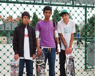 Mestizaje Fuente. Estudiante FR.