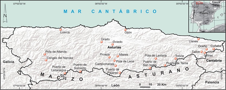 Área de estudio