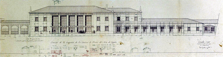 Proyecto de Estaciones Unificadas de Santander