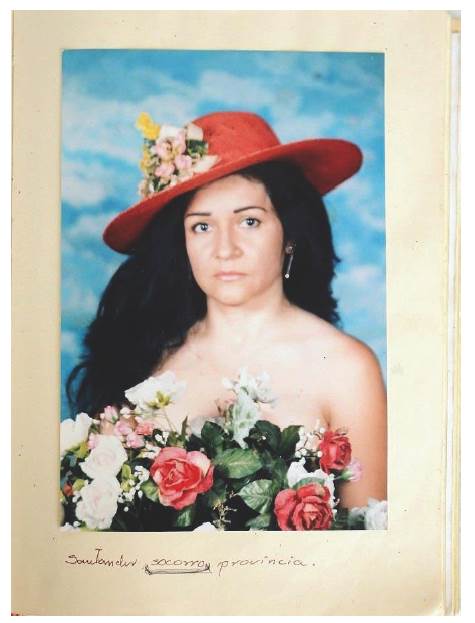 Archivo Elena Vargas Tisnes, mayo de 2016. Universidad Nacional de Colombia, Sede Medellín.