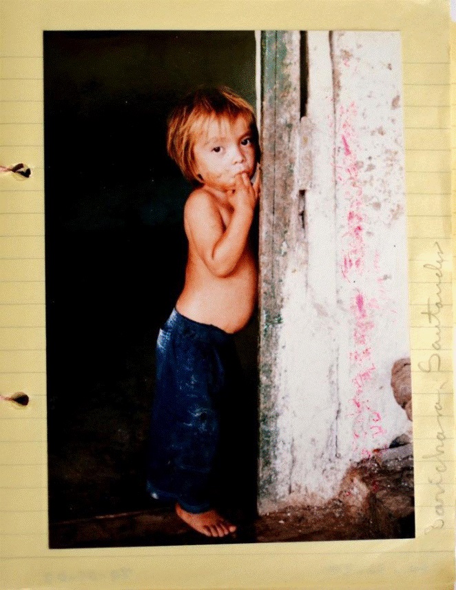 Archivo Elena Vargas Tisnes, mayo de 2016. Universidad Nacional de Colombia, Sede Medellín.