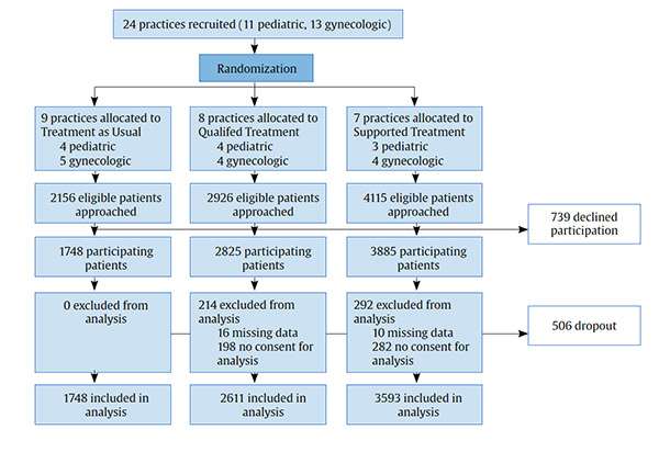 Participant Flow Chart