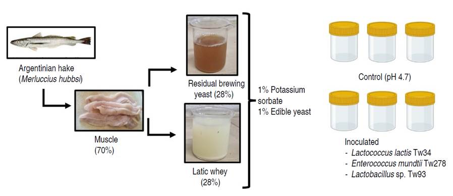 Silage preparation and fermentation process treatments.