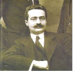 . Giussepe Moscati, m�dico, cient�fico y profesor 