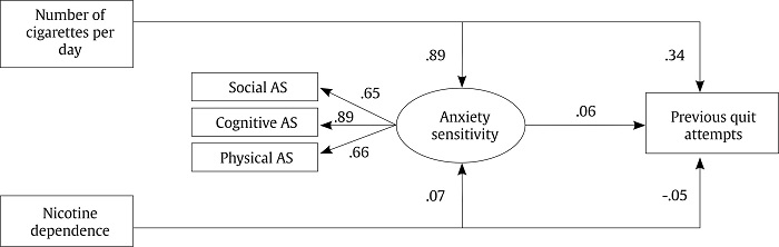 Structural Equation Modelling.