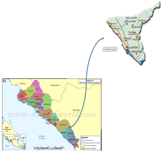 Municipio de Mazatl&aacute;n