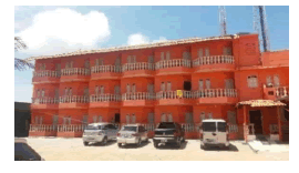 Posada de gran porte