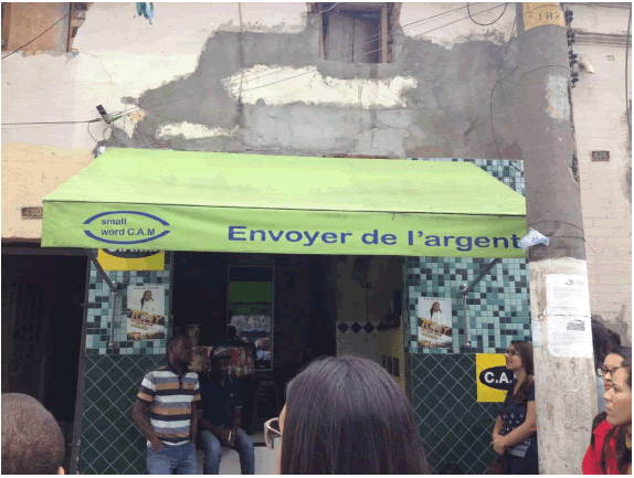 Casa de cambio en la
Regi&oacute;n de Glic&eacute;rio