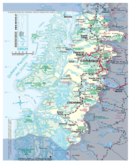Regi&oacute;n de Ays&eacute;n