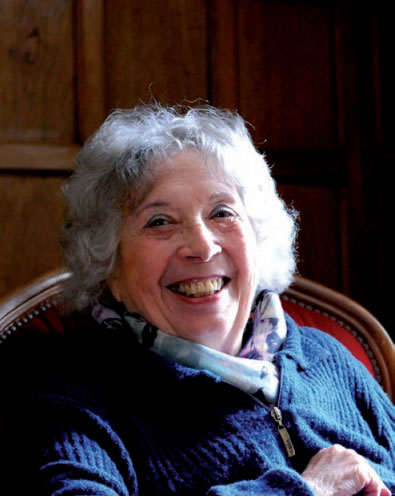 Ana Mar&iacute;a Lorandi.