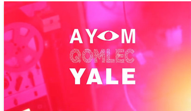 Captura del video Ayom Qomlec Yale