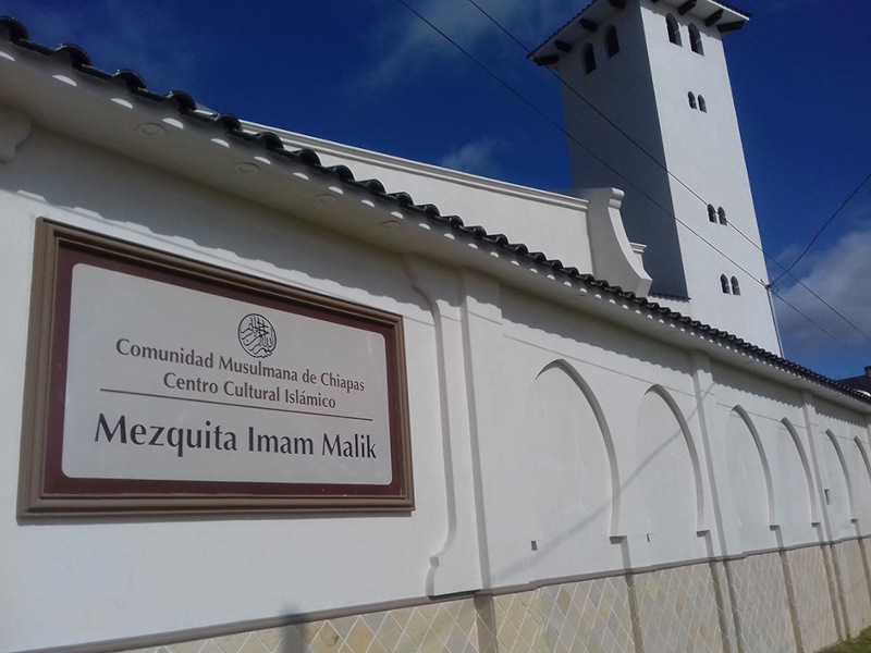 Mezquita Imam Malik