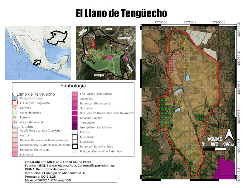 El Llano de Teng�echo