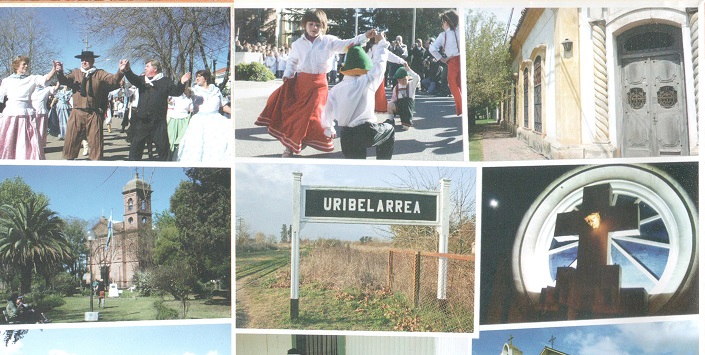 Mix de im&aacute;genes que componen el interior del folleto.