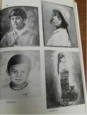 Perú, Bolivia y Guatemala. Fuente: Boletín del IIN, n. 201, 1977.