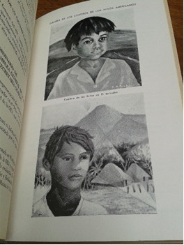 Niños de El Salvador.Foto: Boletín del IIN, n. 207, 1978.