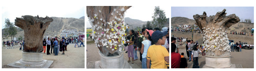 Cementerio de Villa Mar&iacute;a del Triunfo. Lima-Per&uacute;.