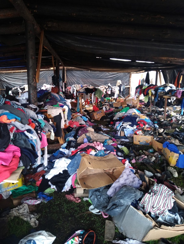 Abandono latente de gobiernxs ausentes