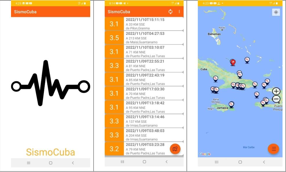 APK SismoCuba
