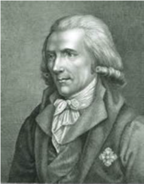 Benjamin Thompson, Count Rumford (1752-1814).