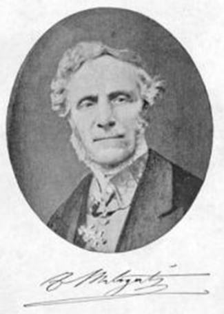 Faustino Giovita Malaguti (1802-1878)