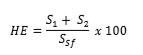 Equation 1