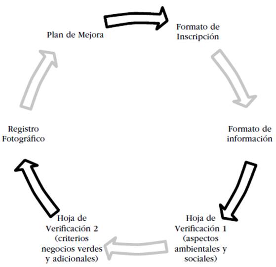 Formatos de los Negocios Verdes