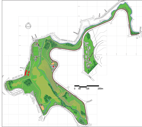 Project implantation