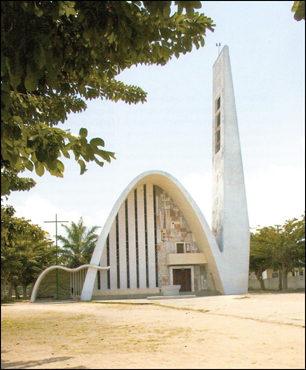Anteprojecto de Urbaniza��o da Cidade da Beira, Arquitectos Ribeiro Alegre e Jos� Porto (1943)