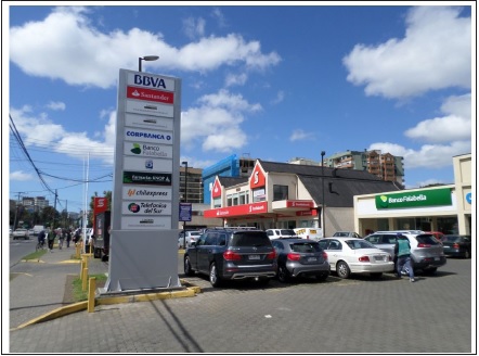 - Nowadays, the Alemania Avenue is an emerging commercial and services hub in the city