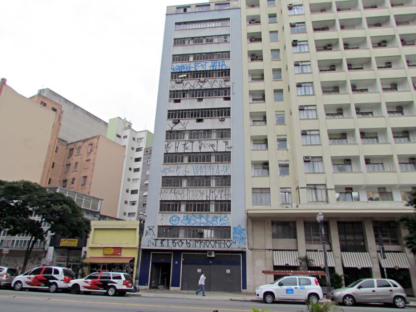 Im�vel n�o utilizado notificado para PEUC em S�o Paulo (SP)