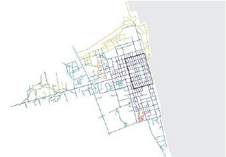 V. R. Santo Ant�nio urban area