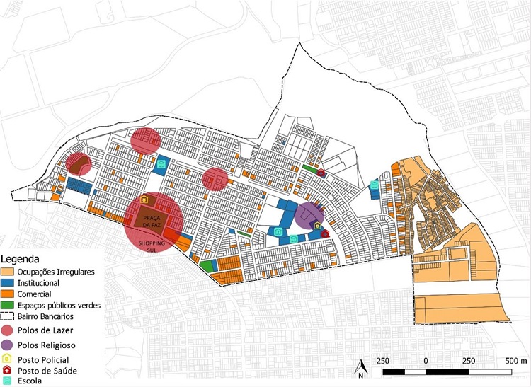 - Mapa-S&iacute;ntese. 