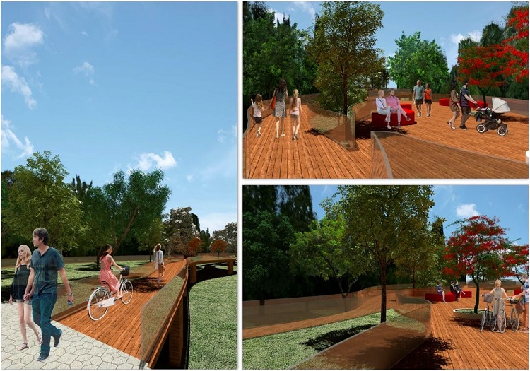 - Proposta para a Ponte. 