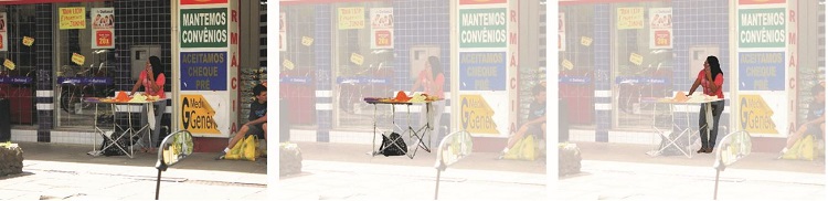 - Para-formal plans found in the city of Santana do Livramento/Brazil. From left to right: place, equipment and body. 