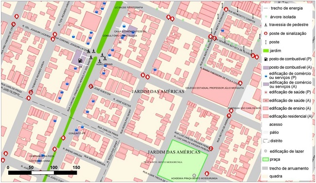 - Mapa h&iacute;brido. 