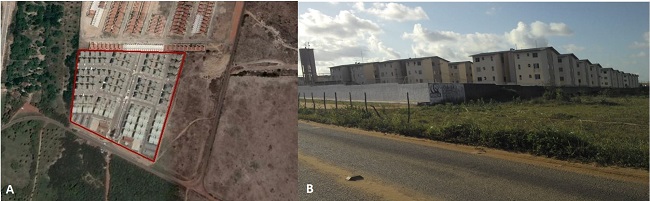 - Residenciais Terras do Engenho I e II. 