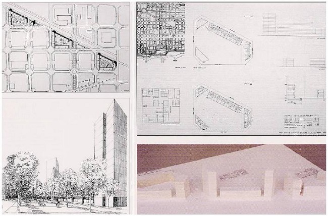 Alternativas de projeto. 