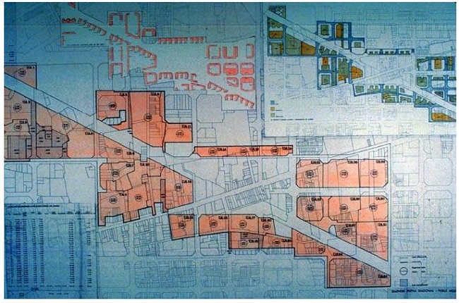Unidades da atuação. 
