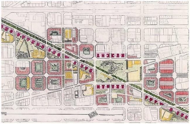 Versão inicial do Plano Especial. 