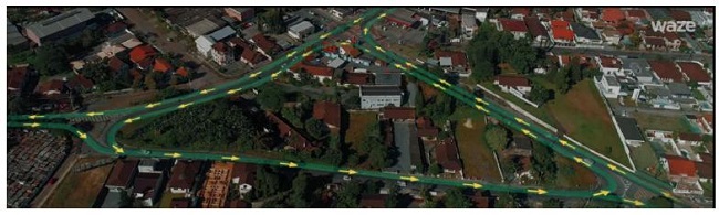 Implementa&ccedil;&atilde;o da obra na rotat&oacute;ria que contempla as ruas Ottokar Doerffel, Maraj&oacute; e Marqu&ecirc;s de Olinda. 