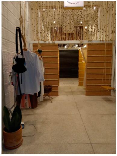 Nova Loja Moda no Mercado Novo. 