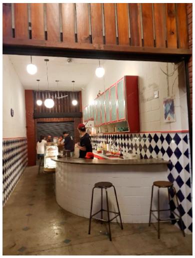 Novo Restaurante/Lanchonete no Mercado Novo. 